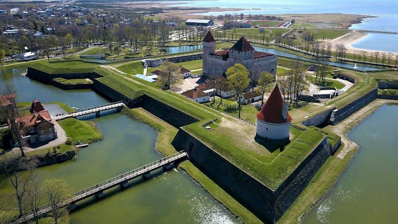 Kuressaare linnus - Kuressaare