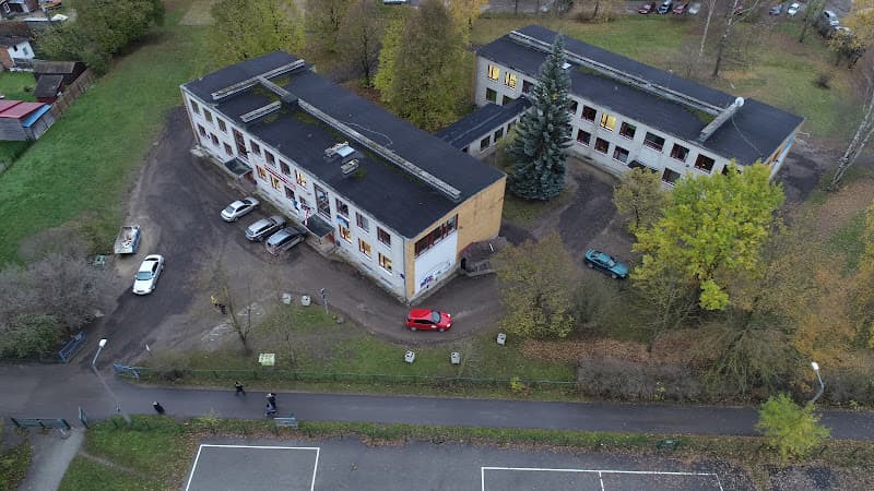 Anne Youth Centre - Tartu