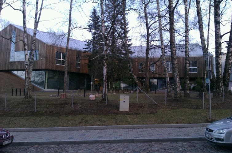 Tartu Keskkonnahariduse Keskus SA - Tartu