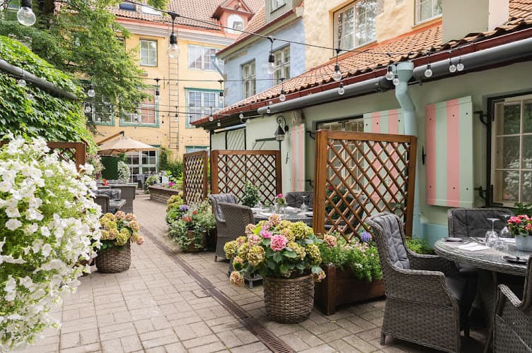 Schlössle Hotel - Tallinn