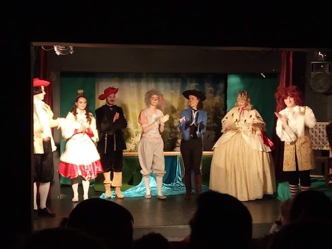 Russian Youth Theater - Tallinn