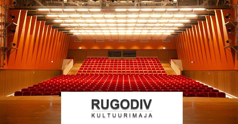 Narva Kultuurimaja Rugodiv - Narva