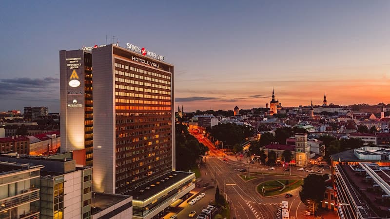Original Sokos Hotel Viru - Tallinn