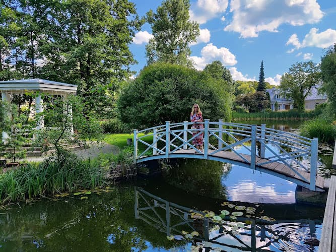 Botanical Garden of the University of Tartu - Tartu