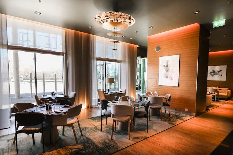 Le Lac Restoran - Tallinn
