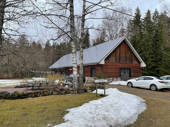 Pärlioja puhketalu - Kalme
