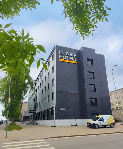 INGER HOTEL - Narva