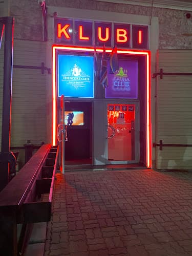 The Score Club - Tallinn