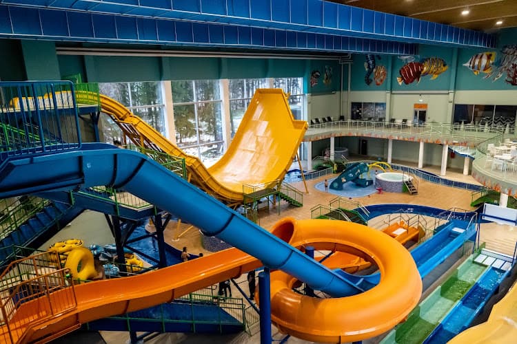 Noorus Spa Hotel - Narva-Jõesuu
