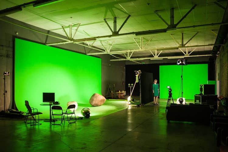 Widescreen Studios - Tallinn
