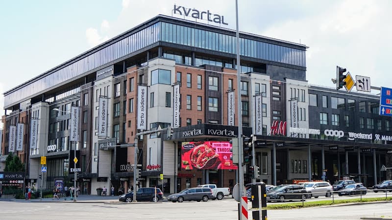 Kvartal - Tartu