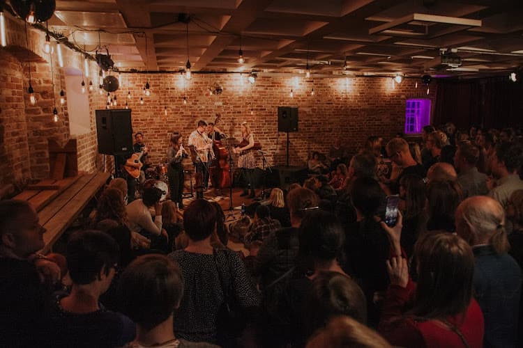 Estonian Traditional Music Center - Viljandi