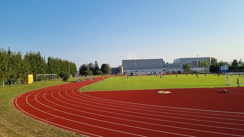 Ülenurme Stadium - ürituskoht linnas Ülenurme