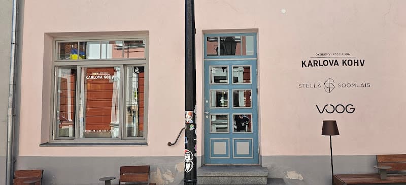 Karlova Kohv - Tartu