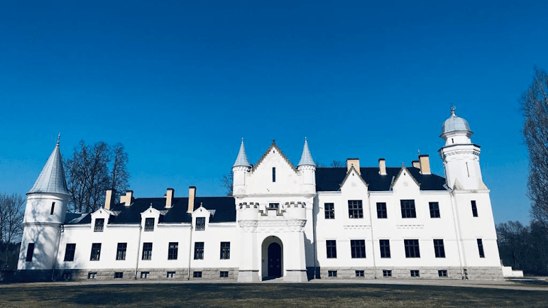 Alatskivi Castle - Alatskivi