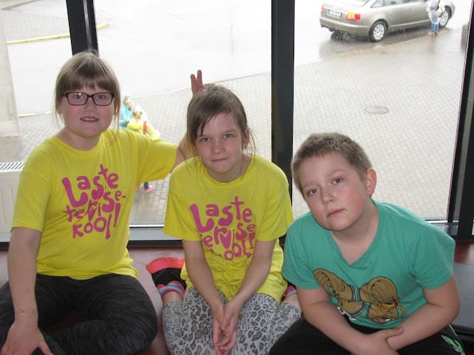 Children's Health Education - Tartu