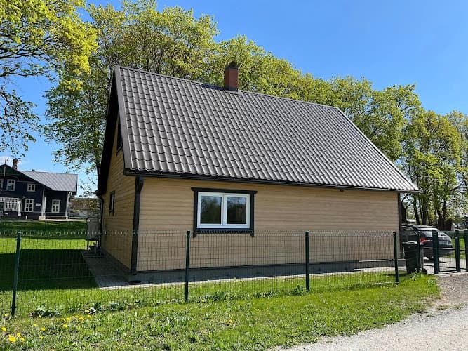 Vahtra allee külaliskodu - Roodevälja