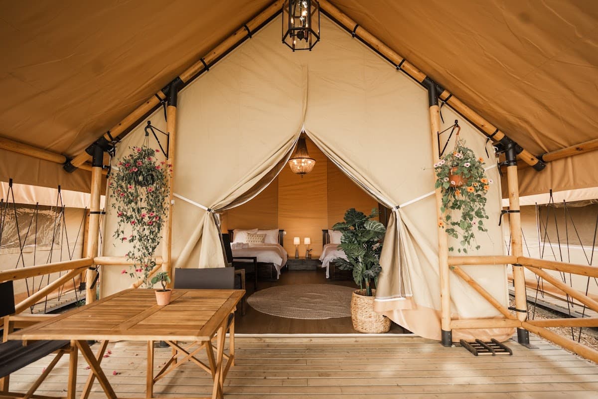 Mia Glamping - Saaremaa