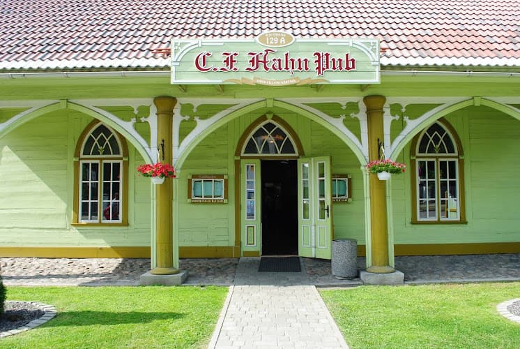 C.F Hahn pub - Pärnu