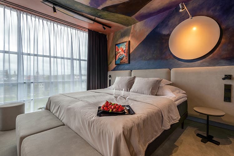 Art Hotel Pallas - Tartu
