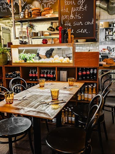 Restaurant Salt - Tallinn