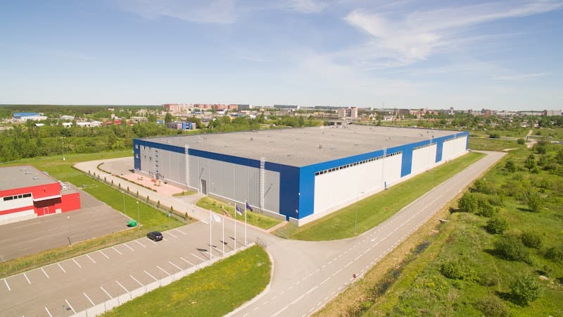 Narva Industrial Park (Kadastiku) - Narva
