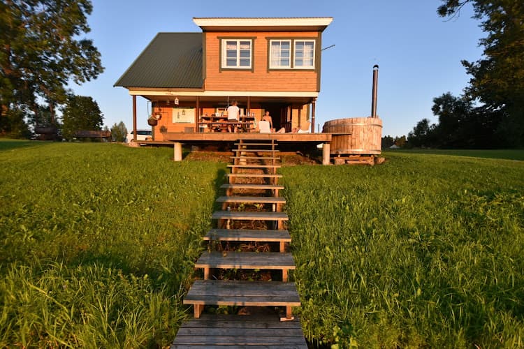 Aratsaare Holiday Home - Kõpu