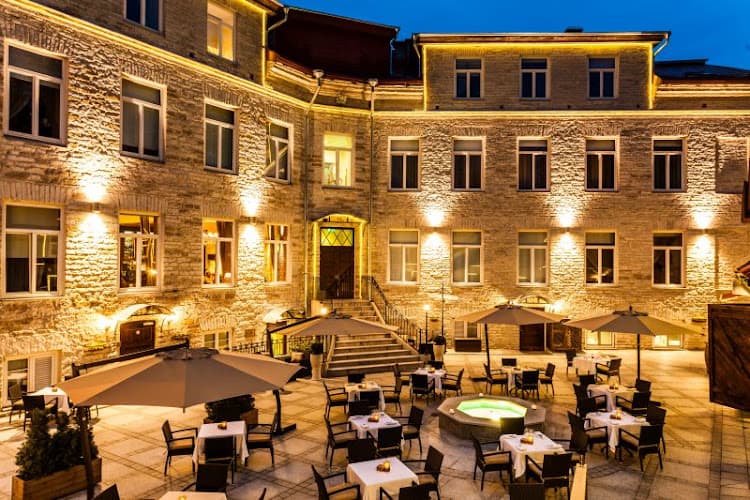 von Stackelberg Hotel Tallinn - Tallinn