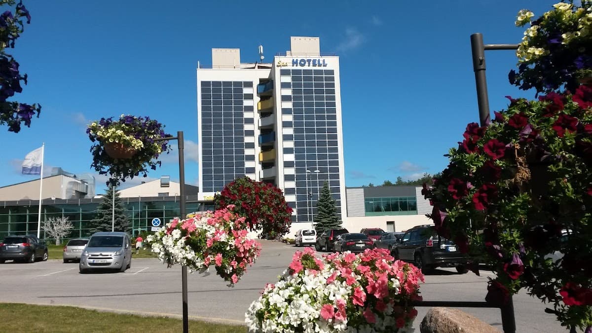 Toila Spa Hotell - Toila