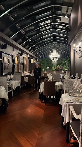 Restaurant Tchaikovsky - Tallinn