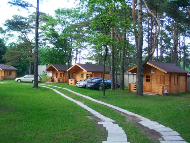 Camping Männisalu - Toila