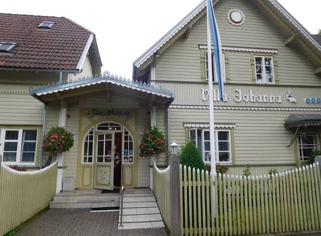 Villa Johanna Ltd., Pärnu - Pärnu