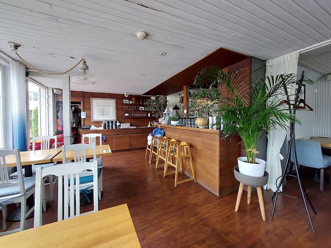 Kalevi Jahtklubi resto - Tallinn