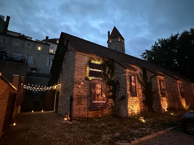 Kellerteater - Tallinn