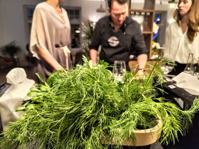 Ühiskokkamised, tiimiüritused ja toidukoolitused - KÖÖGIKOMPANII - Tallinn