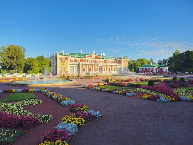 Kadriorg Park - Tallinn