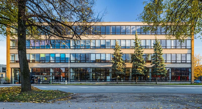 Aparaaditehas - Tartu