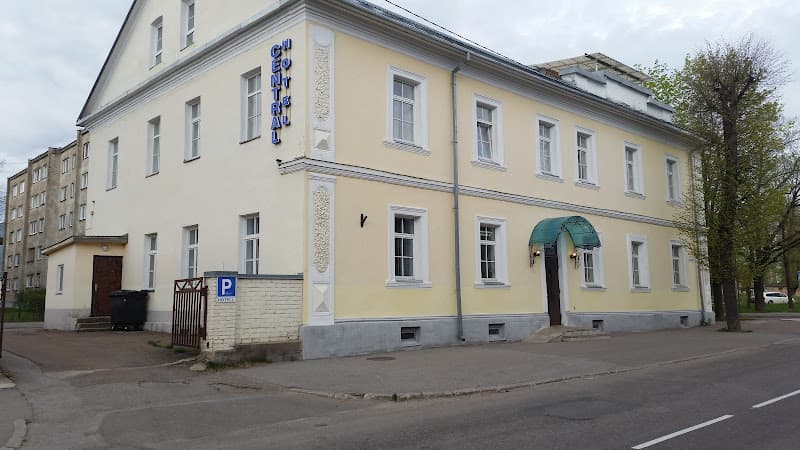 Central Hotel - Narva