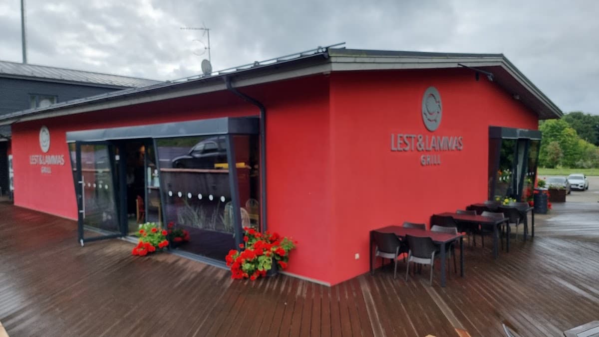 Lest & Lammas Resto - Hiiumaa