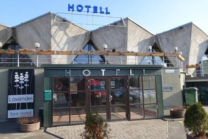 Lavendel Spa Hotel - Haabneeme
