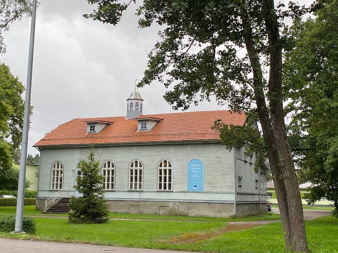Raeküla Old School Center - Pärnu