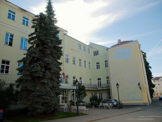 Tartu Public Library - Tartu