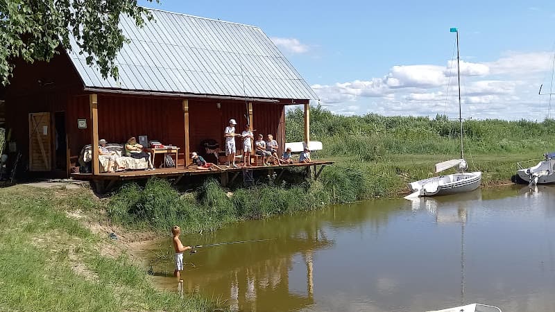 Veldemani puhkemaja - ürituskoht linnas Vaibla