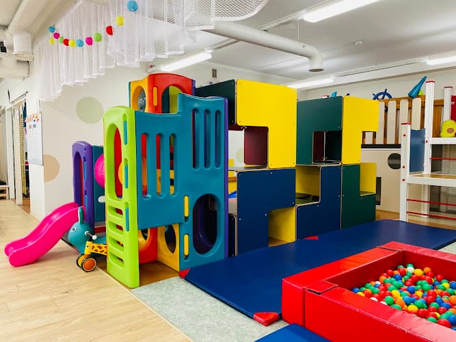 Playroom Trallituba - Tallinn