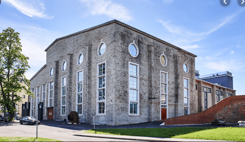 Tallinn Creative Hub - Tallinn