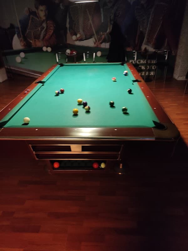 BomBey Bowling - Narva