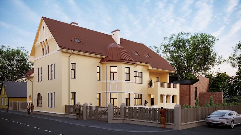 Villa Doll - Viljandi