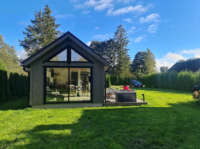 Pärli puhkemaja / Pearl riverside house - Pudisoo
