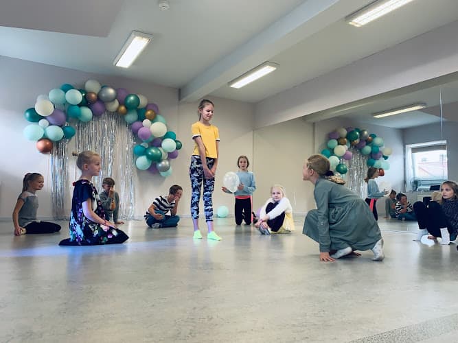 Ciara Tantsukool - Tartu