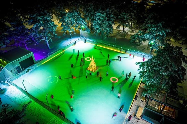 Mustamäe Uisupark - Tallinn